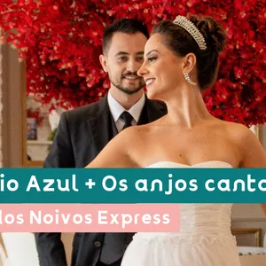 Imagem de capa para o Curso online Danúbio Azul + Os Anjos Cantam | Dança dos Noivos | Coreografia Online para Noivos