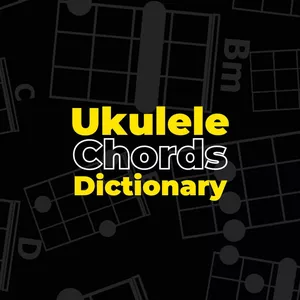 Cover image for Ebook Ukulele Chord Dictionary - Marcel Viana