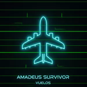Imagen de portada para Curso online Amadeus Survivor: Módulo Vuelos. Simulador para Sobrevivir a tus primeros PNR