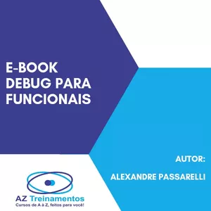 Imagem de capa para o Ebook E-book Debug para Funcionais SAP
