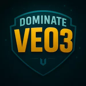 Cover image for Online course Dominate VEO3