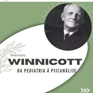 Imagem de capa para o Curso online Da Pediatria à Psicanálise - Winnicott: Articulações Conceituais e Prática Clínica