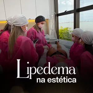 Imagem de capa para o Curso online Lipedema na Estética