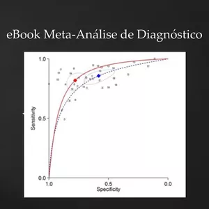 Imagem de capa para o Ebook eBook -  Revisão Sistemática e Meta-análise de Diagnóstico