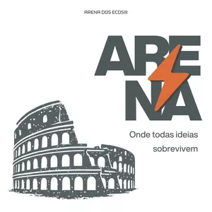 Imagem de capa para o Ebook Arena dos Ecos