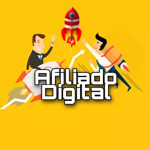 Imagem de capa para o Ebook Afiliado Ditital
