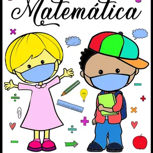 Imagem de capa para o Ebook 100 ATIVIDADES DE 1º ANO DO ENSINO FUNDAMENTAL