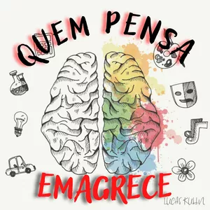 Imagem de capa para o Curso online Quem pensa emagrece! Do Fat ao Fit é o seu primeiro passo