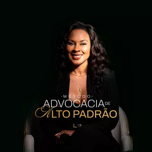 Imagem de capa para o Ebook Apostila Método Advocacia de Alto Padrão 