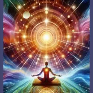 Imagem de capa para o Ebook Meditação com os Arcturianos