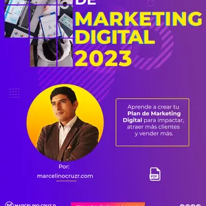 Imagen de portada para Ebook PLAN DE MARKETING DIGITAL PARA EMPRENDEDORES