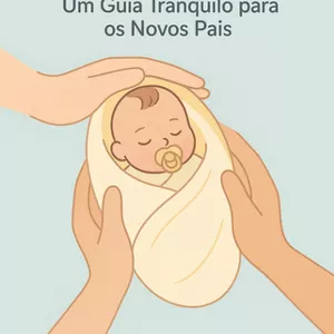 Imagem de capa para o Ebook PRIMEIRA VIAGEM. Um Guia Tranquilo Para Os Novos Pais