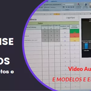 Imagem de capa para o Curso online Percepção e Análise de Riscos Para PGR , Projetos e Gestão
