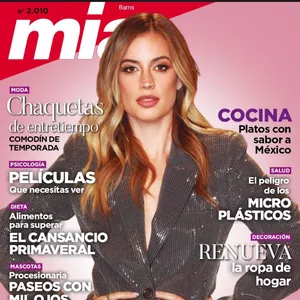 Imagen de portada para Ebook Revista Mia 