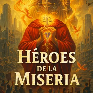 Imagen de portada para Ebook Héroes de la Miseria