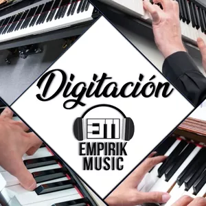 Imagen de portada para Ebook PDF Digitación en todas las escalas del Piano