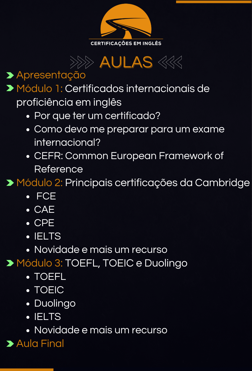 Exames de proficiência em inglês: o que é e quando buscar a certificação?