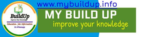 MY BUILD UP logo