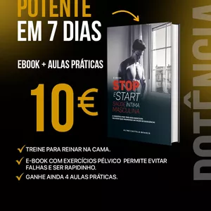 Imagem de capa para o Curso online Ebook  Mestre do Vigor + aula prática 