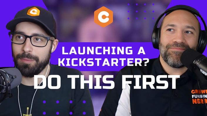 Kickstarter Essential Crash Course