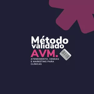 Imagem de capa para o Curso online AVM Para Clínicas