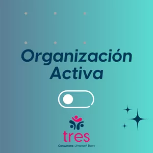 Imagen de portada para Curso online Organización Activa