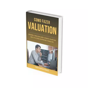 Imagem de capa para o Ebook Como fazer: Valuation