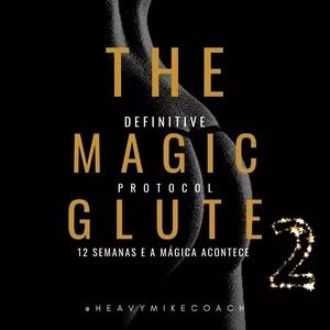 Imagem de capa para o Ebook MAGIC GLUTE 2