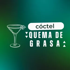 Imagen de portada para Curso online Cóctel Quema de Grasa