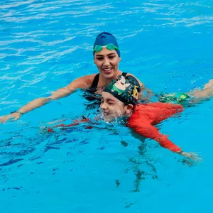 Imagem de capa para o Curso online Sobrevivência na água para CRIANÇAS