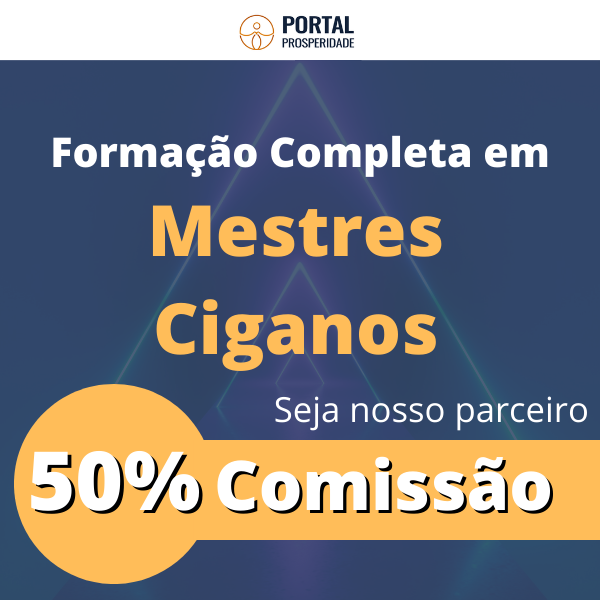 Imagem de Especialista em Mestres Ciganos criado por MyNumberWay na hotmart