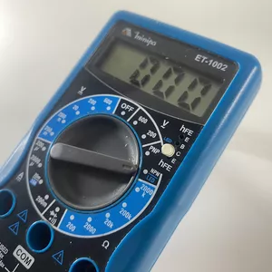 Imagem do curso Como usar TODOS os RECURSOS de um MULTÍMETRO!