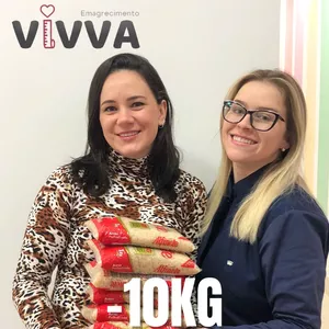 Imagem de capa para o Curso online VIVVA MAGRA-  EMAGRECIMENTO