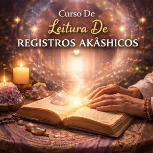 Imagem do curso Curso De Leitura De Registros Akáshicos