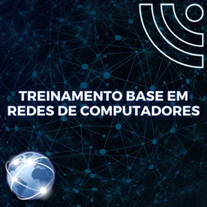 Imagem de capa para o Curso online Treinamento Base em Redes de Computadores