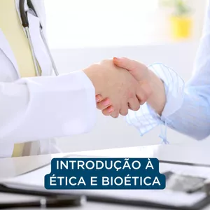 Imagem de capa para o Curso online Introdução à Ética e Bioética