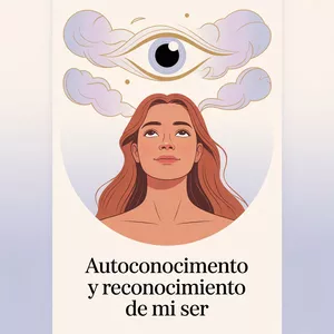 Imagen de portada para Ebook Autoconocimento y reconocimiento de mi ser con solo 23 preguntas clave