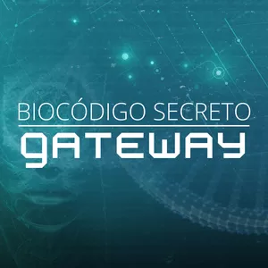 Imagen de portada para Ebook Biocódigo Secreto Gateway: Desbloqueando los 3 mecanismos energéticos