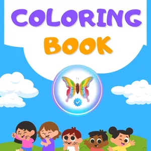 Cover image for Ebook Lion King Coloring Book 