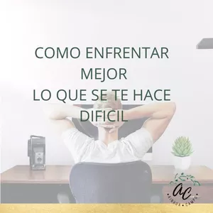 Imagen de portada para Curso online Enfrentándose mejor a las dificultades