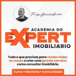Imagem de capa para o Curso online Academia do Expert Imobiliário
