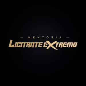 Imagem de capa para o Curso online Mentoria Licitante Extremo