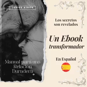 Imagen de portada para Ebook Ebook: Manual para una Relación Duradera