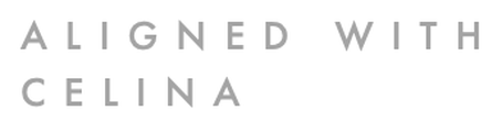 aligned with celina online courses logo