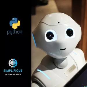 Imagem de Fundamentos de Python para Machine Learning criado por Simplifique Treinamentos na hotmart