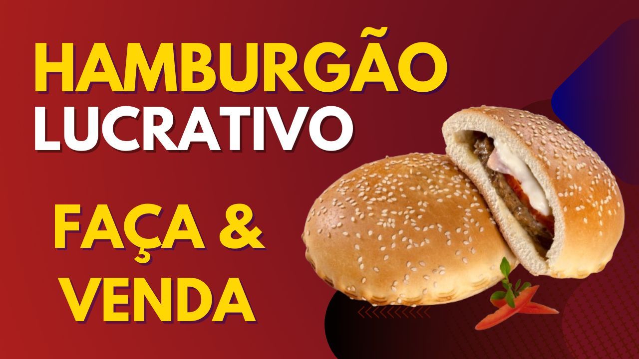 Imagem de Hamburgão Lucrativo 2.0 criado por Frank Eler Marketing / Consultoria na hotmart