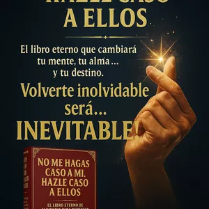 Imagen de portada para Curso online No me hagas caso a mi, Hazle caso a ellos