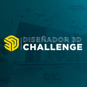Imagen de portada para Curso online Diseñador 3D challenge - Intermedio