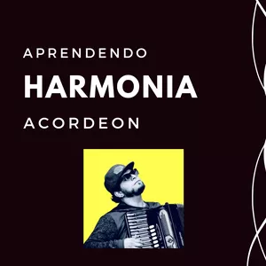 Curso CURSO DE HARMONIA | ACORDEON - SANFONA