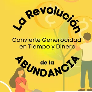 Imagen de portada para Evento presencial Sucseed Revolution: Convierte Generosidad en Tiempo y Dinero